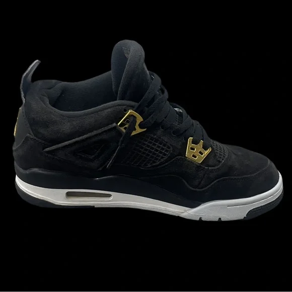 Air Jordan 4 Royalty GS 7y - Picture 6 of 12